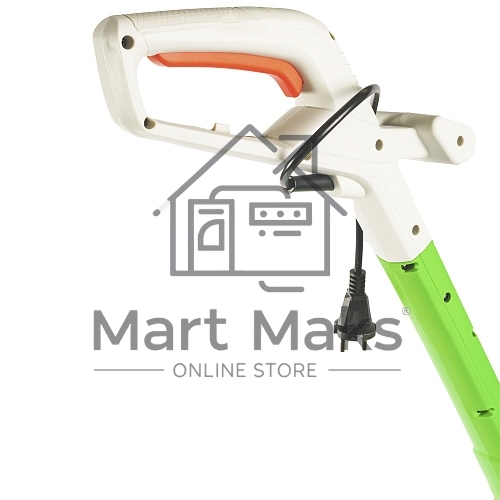 Триммер электрический RedVerg RD-ET401 400Вт неразбор.штан. реж.эл.:леска