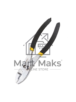 Пассатижи переставные двухдиапазонные Deli DL25508 8