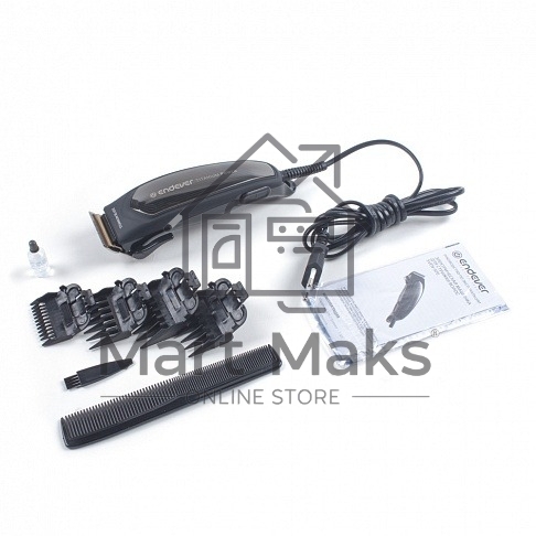 Машинка для стрижки Endever Sven 970, черный