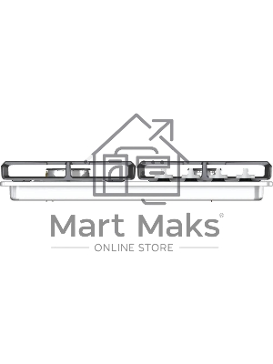 Газовая варочная панель Gorenje GW641XHF нержавеющая сталь