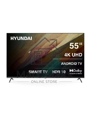 Телевизор Hyundai 55