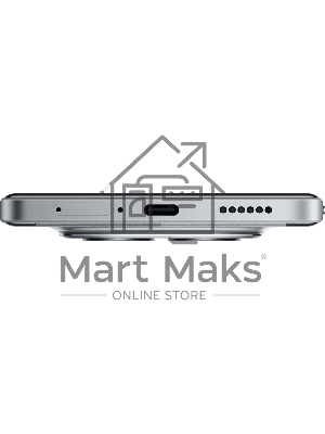 Смартфон Poco M8 Pro 5G 12/512Gb серебристый