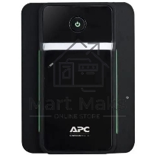 Источник бесперебойного питания APC Back-UPS BX750MI-GR/750 ВА/410 Вт/4 х CEE 7 (евророзетка)
