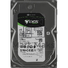 Жесткий диск HDD Seagate Exos 7E10 6Tb 7200rpm SATA 256Mb 3.5