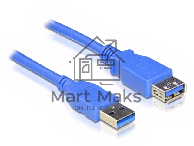 Кабель удлинитель 5bites UC3011-030F USB3.0, AM/AF, 3м.