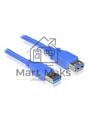 Кабель удлинитель 5bites UC3011-030F USB3.0, AM/AF, 3м.