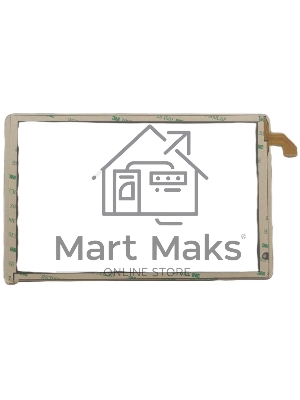 Сенсорное стекло (тачскрин) Prestigio SmartKids Max PMT3103. черное