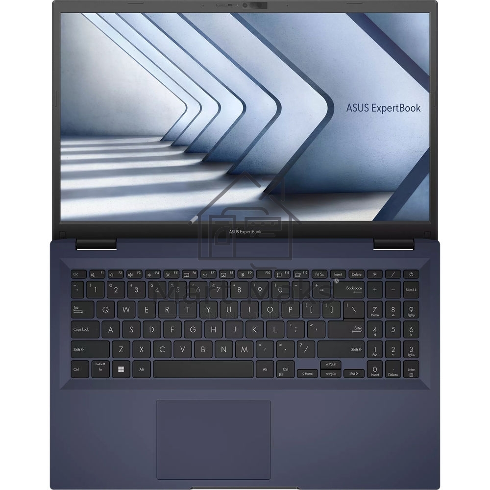 Ноутбук ASUS Expertbook B5 B5604CVA-QY0051 90NX07A1-M001S0 Star Black 16