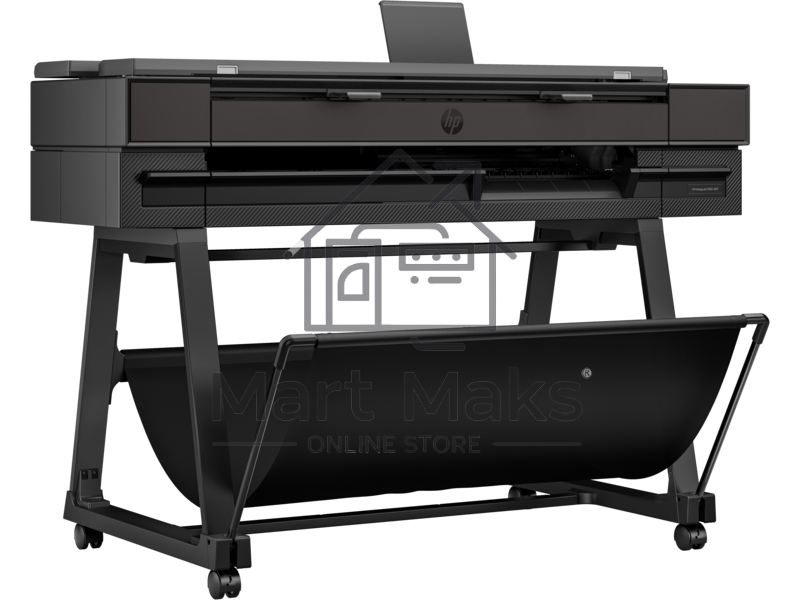 Струйное МФУ HP DesignJet T850 36-in MFP