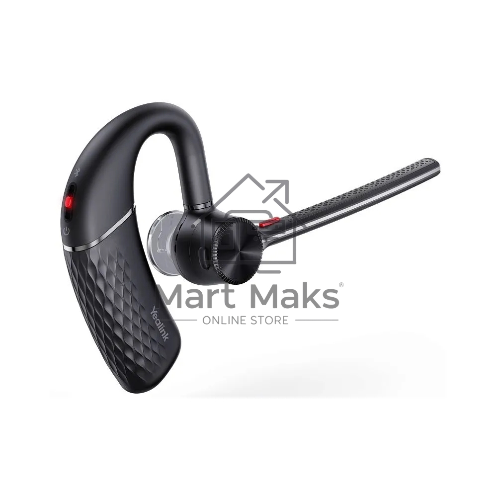 Гарнитура беспроводная Yealink BH71 Pro черный 1208652