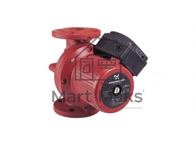 Насос циркуляционный GRUNDFOS UPS 32-120 F 320-380Вт высота 11м 10бар (96401837)