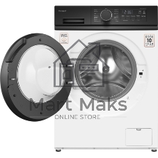 Стиральная машина Weissgauff WM 41106 Inverter Steam