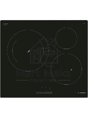 Индукционная варочная панель Bosch PUJ611BB5E