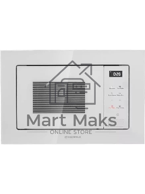 Микроволновая печь встраиваемая Maunfeld MBMO820SGW10