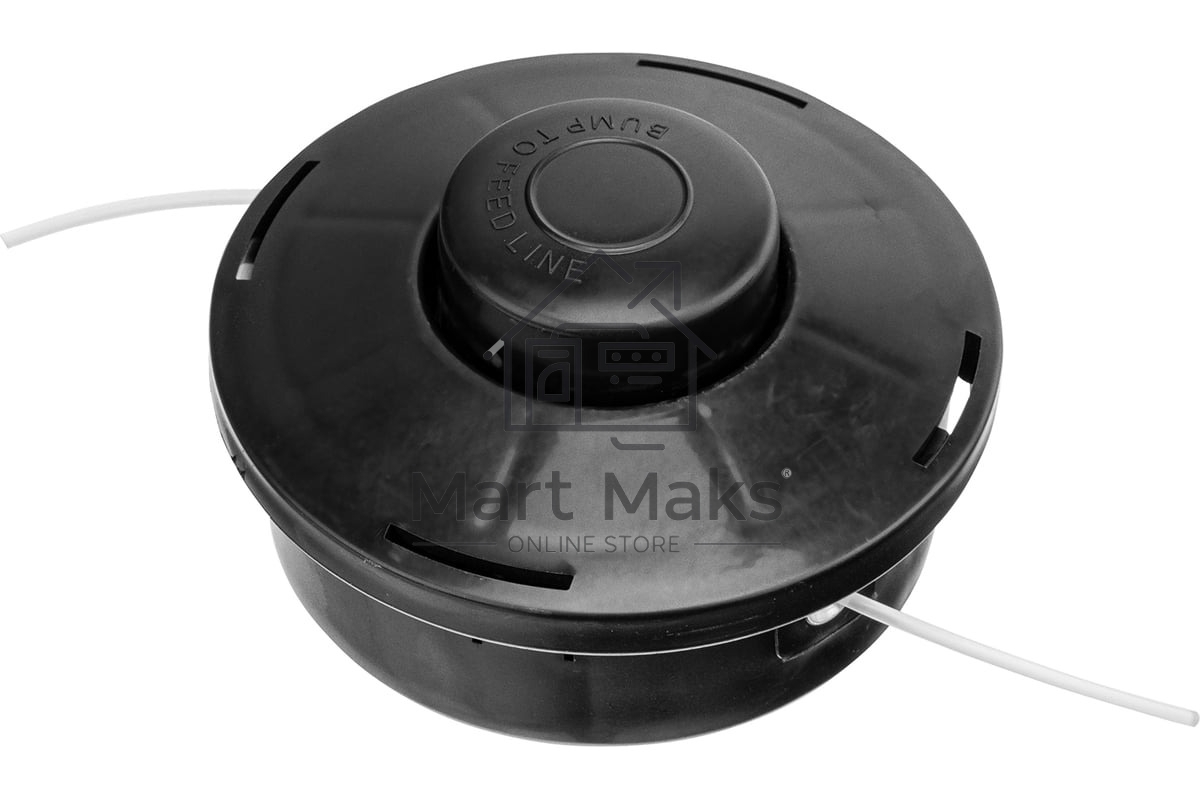 Катушка для триммера Denzel, гайка М10 х1,25 левая (MTD, GREEN LINE)