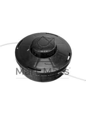 Катушка для триммера Denzel, гайка М10 х1,25 левая (Denzel, MTD, GREEN LINE)