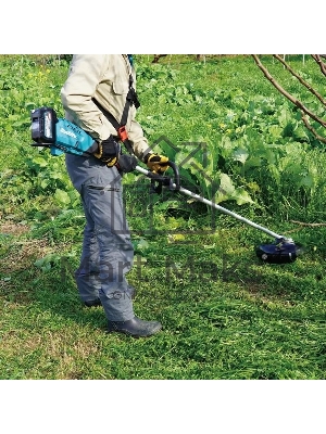 Триммер аккамуляторный Makita UR017GZ, 40 В, 0 Ач