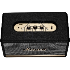 Колонка портативная Marshall Stanmore II черный/золотистый 80W 2.1 BT/3.5Jack 10м (1001902)