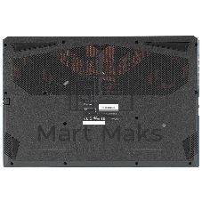 Ноутбук Colorful X15 XS-HE55016512B-1EAA Intel Core i5-12450H/16Gb (2*8 D4)/SSD512Gb/RTX3050 4Gb (95W)/15.6