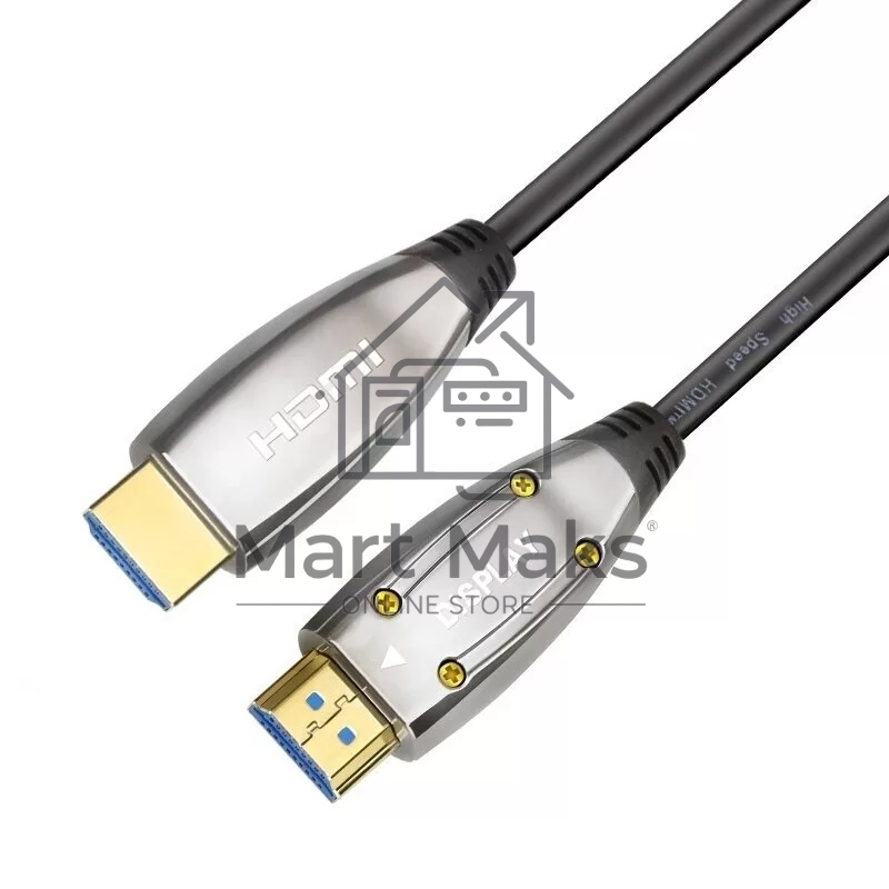 Активный оптический кабель HDMI 19M/M,ver. 2.1, 8K@60 Hz 30m Telecom <TCG2120-30M>