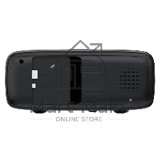 Проектор Cactus CS-PRM.07B.Full HD LCD 3200Lm LS 320Lm ANSI (1920x1080) 1500:1 ресурс лампы:30000часов 1xUSB typeA 3xHDMI 1.16кг