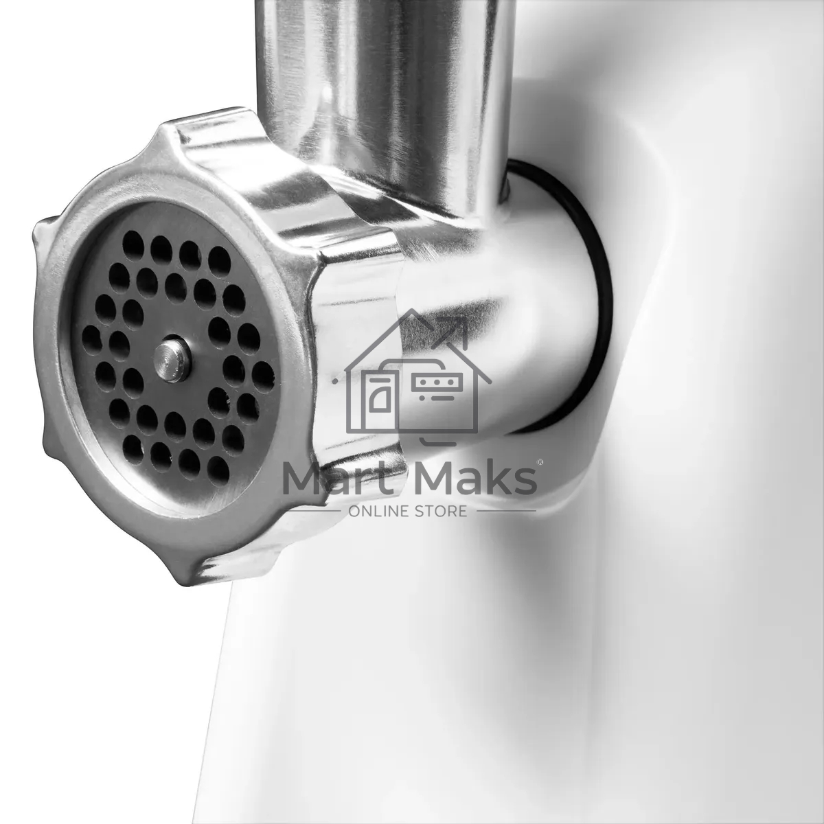 Мясорубка Starwind SMG3110 1500Вт белый