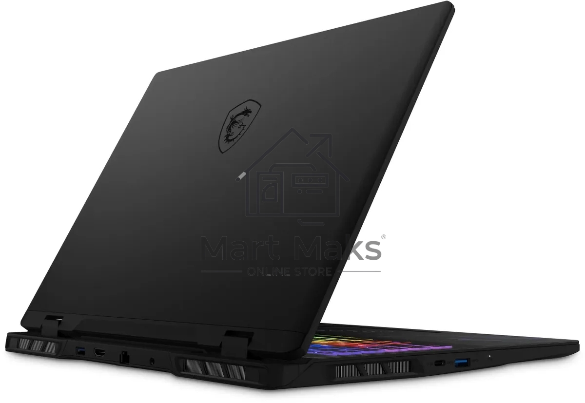 Ноутбук MSI Pulse 16 AI C1VGKG-018RU Core Ultra 7 155H 16Gb SSD1Tb NVIDIA GeForce RTX4070 8Gb 16