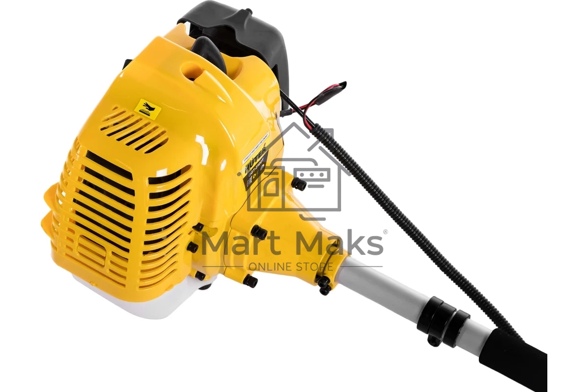 Триммер бензиновый Huter GGT-2500T 2500Вт реж.эл.:леска
