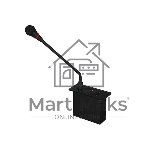 Встроенный Микрофон Председателя DSPPA D6233B