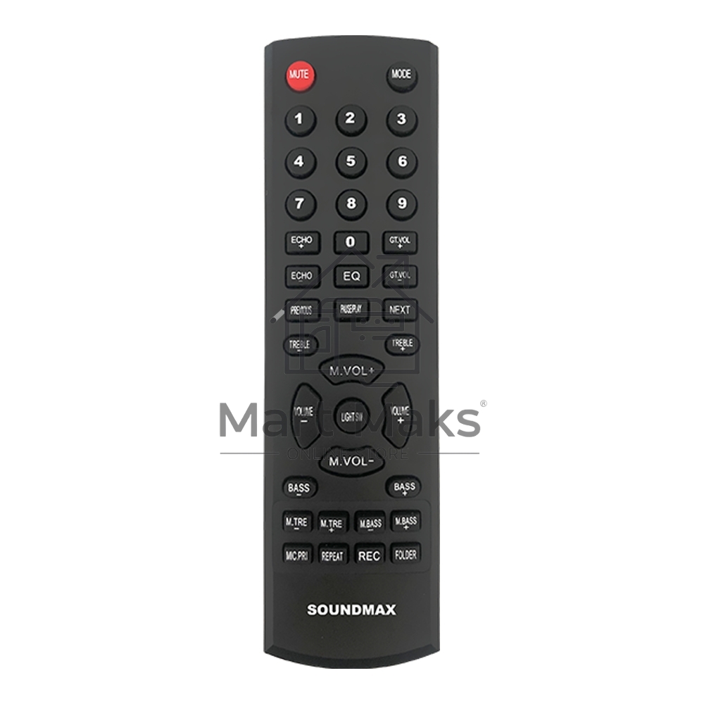 Акустика напольная Soundmax SM-MS4305(черный)