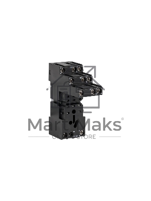 Разъем для реле РМ5 22/3 AVERES EKF rm5-22-3