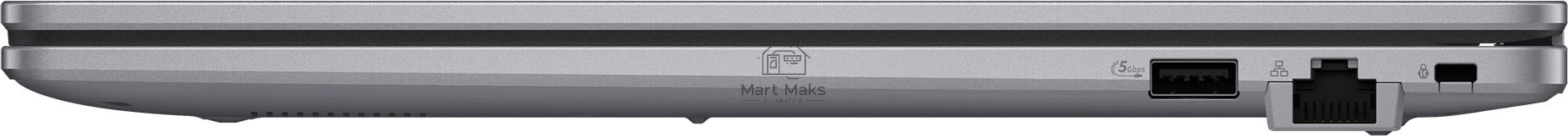 Ноутбук Asus ExpertBook P1 P1503CVA-S70346 Core i3 1315U 8Gb SSD256Gb Intel UHD Graphics 15.6