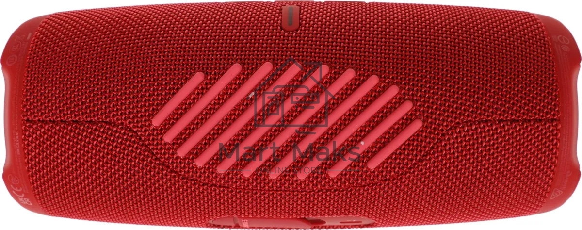 Портативная акустика JBL Charge 5, красный