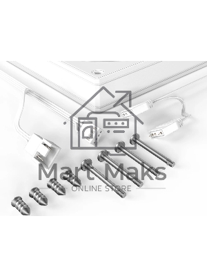 Вентилятор для корпуса ID-COOLING AS-140-ARGB-W белый, 140 мм, 1800 об/мин, 24.9 дБ, 4 pin