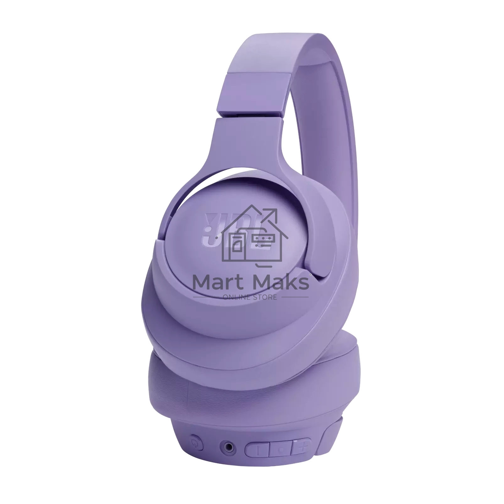 Наушники-гарнитура накладные JBL Tune 720BT фиолетовый