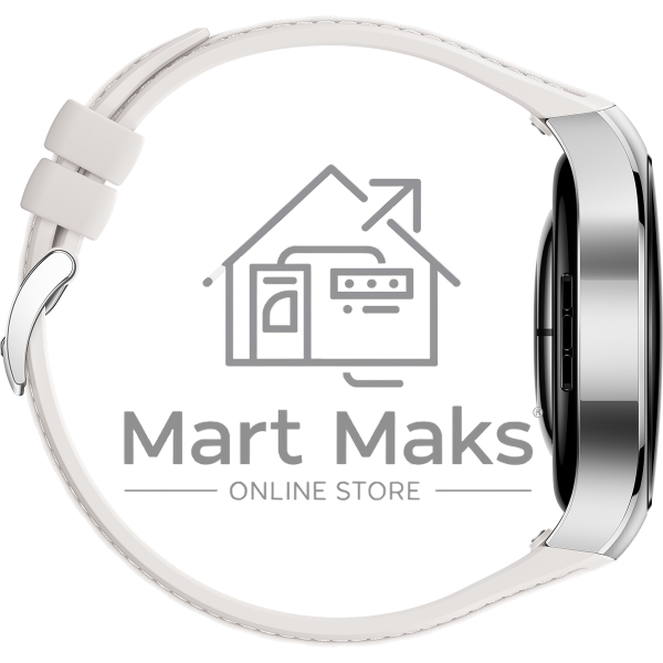 Умные часы WATCH 5 42mm LTE White composite SOC-AL00 55020EVR HUAWEI