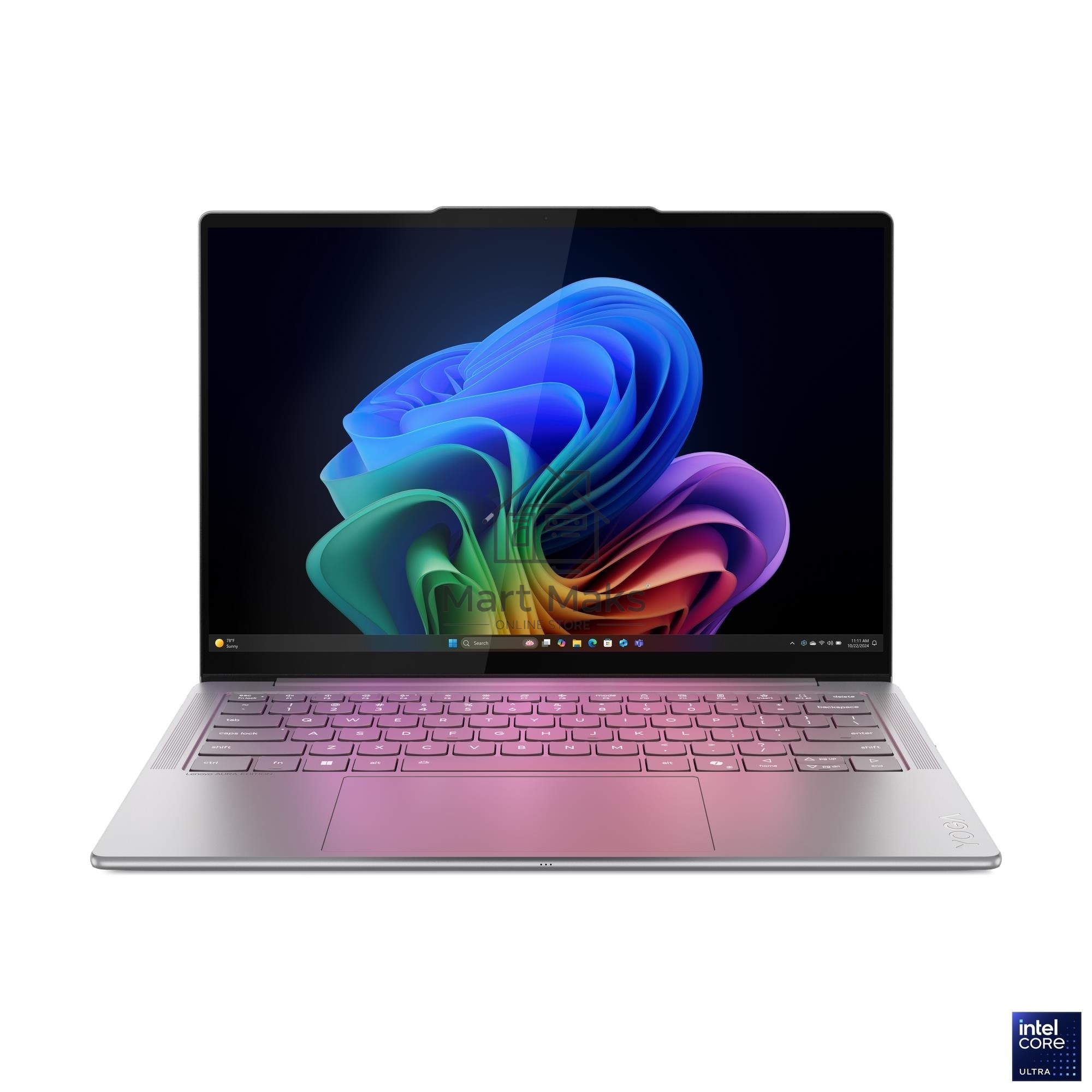 Ноутбук Lenovo Yoga Slim 7 14ILL10 14
