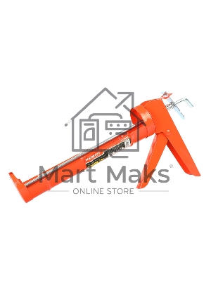 Пистолет для герметика PATRIOT, CGH-9, полукорпусной, 310мл