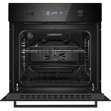 Духовой шкаф электрический Weissgauff EOM 661 PDBS черный