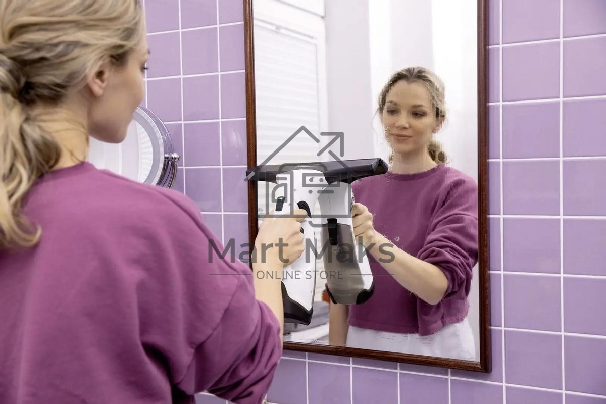 Мойщик окон Karcher WV 1 Plus Frame Edition белый