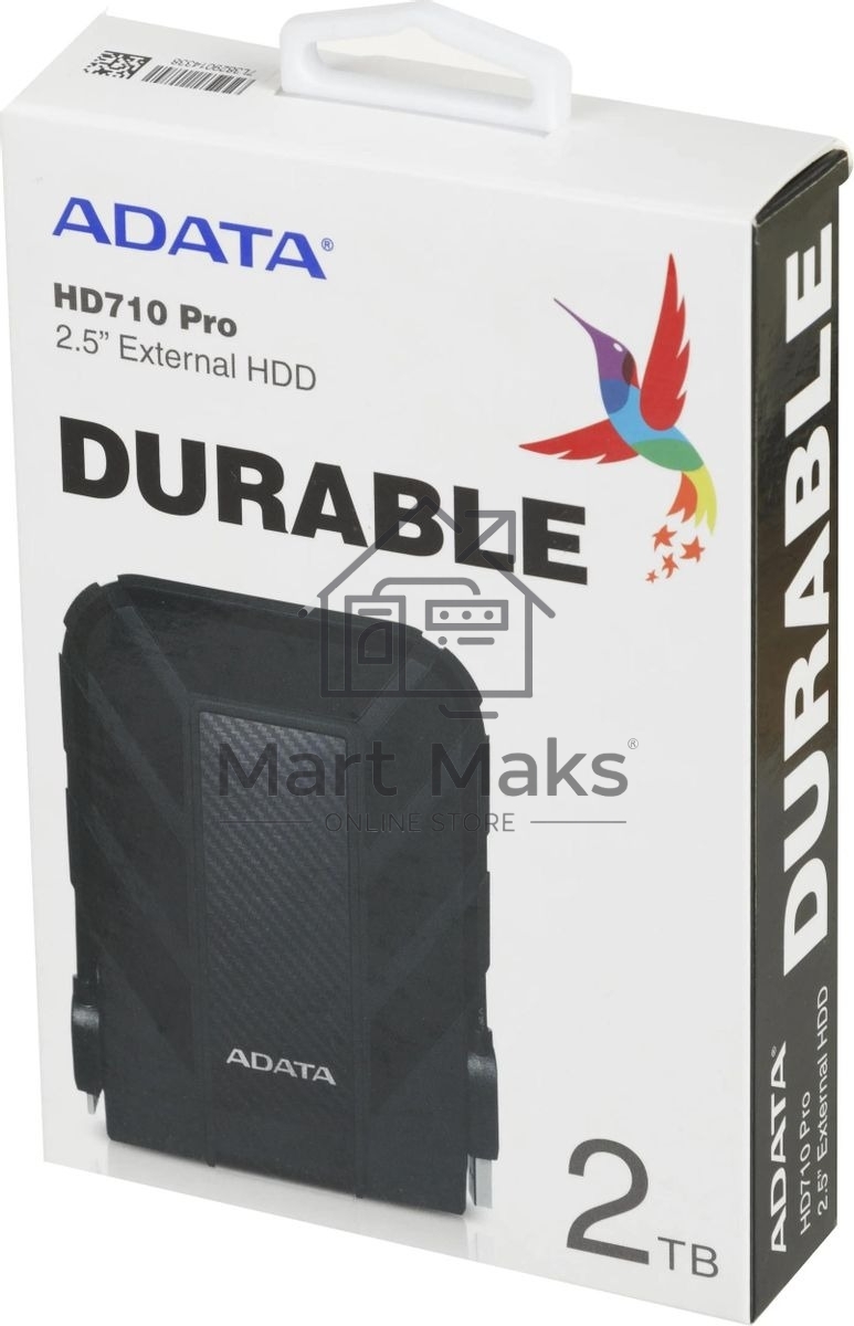 Внешний HDD 2.5