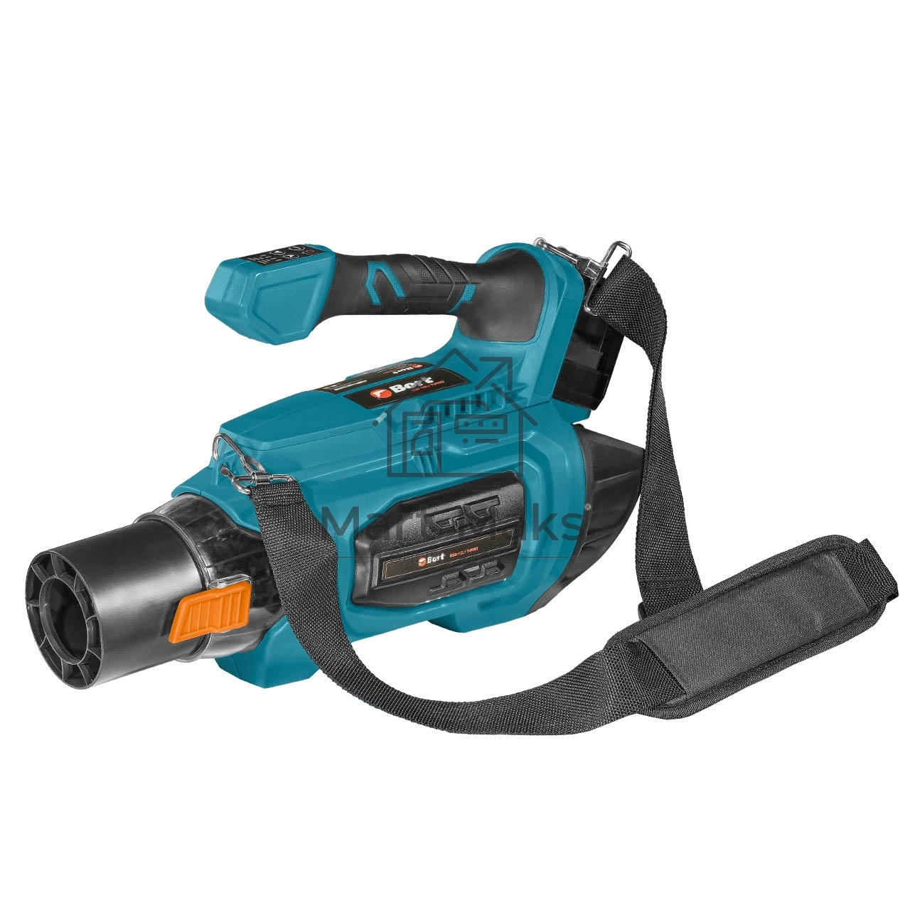 Воздуходувка аккумуляторная Bort BSS-40Li TURBO (93418576)