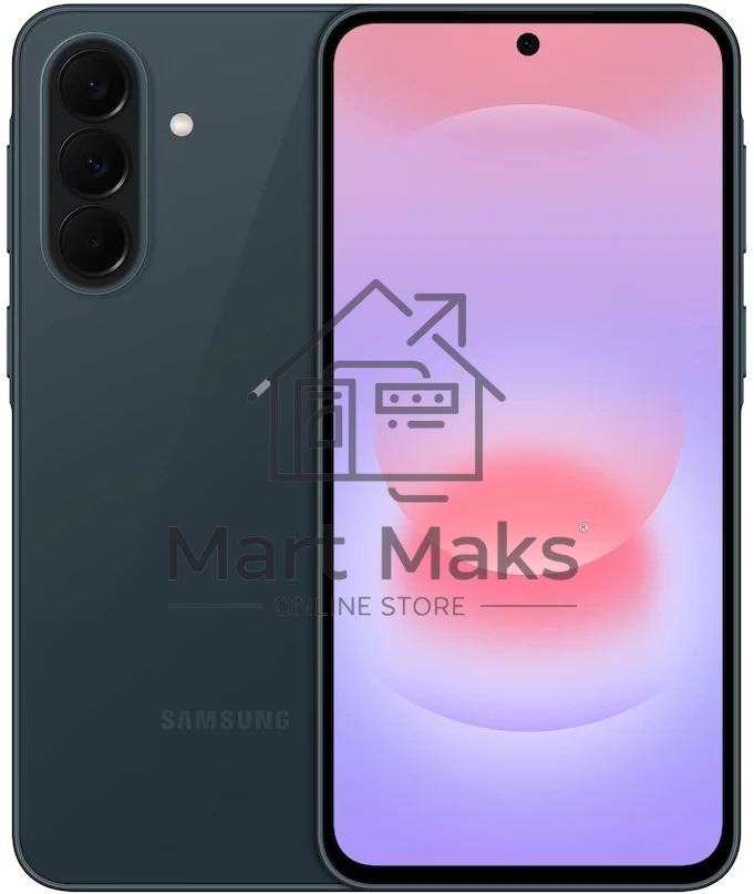 Смартфон Samsung Galaxy A37 5G SM-A376E 8/256Gb зеленый
