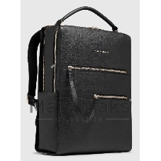 Рюкзак женский Piquadro Patricia CA6839W140BM/N черный кожа