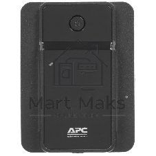 Источник бесперебойного питания APC Back-UPS BX750MI-GR/750 ВА/410 Вт/4 х CEE 7 (евророзетка)