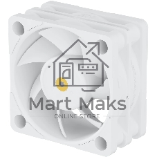 Вентилятор корпусной Thermalright TL-B4020W белый, 40 мм, 5500 об/мин, 24.3 дБ, 4 pin PWM, без подсветки