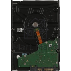 Жесткий диск HDD Seagate Exos 7E10 6Tb 7200rpm SATA 256Mb 3.5