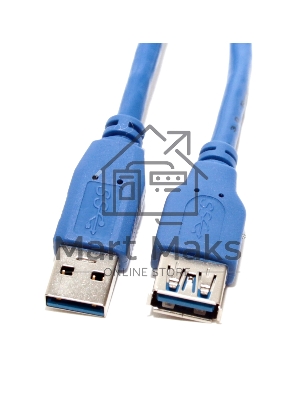 Кабель удлинитель 5bites UC3011-030F USB3.0, AM/AF, 3м.