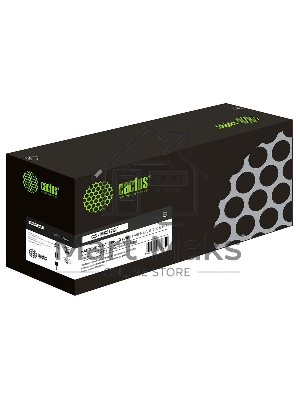 Картридж лазерный Cactus CS-MX312GT черный (25000 стр.) для Sharp AR-5726/5731, MX-M260/M266/M310/M314/M354