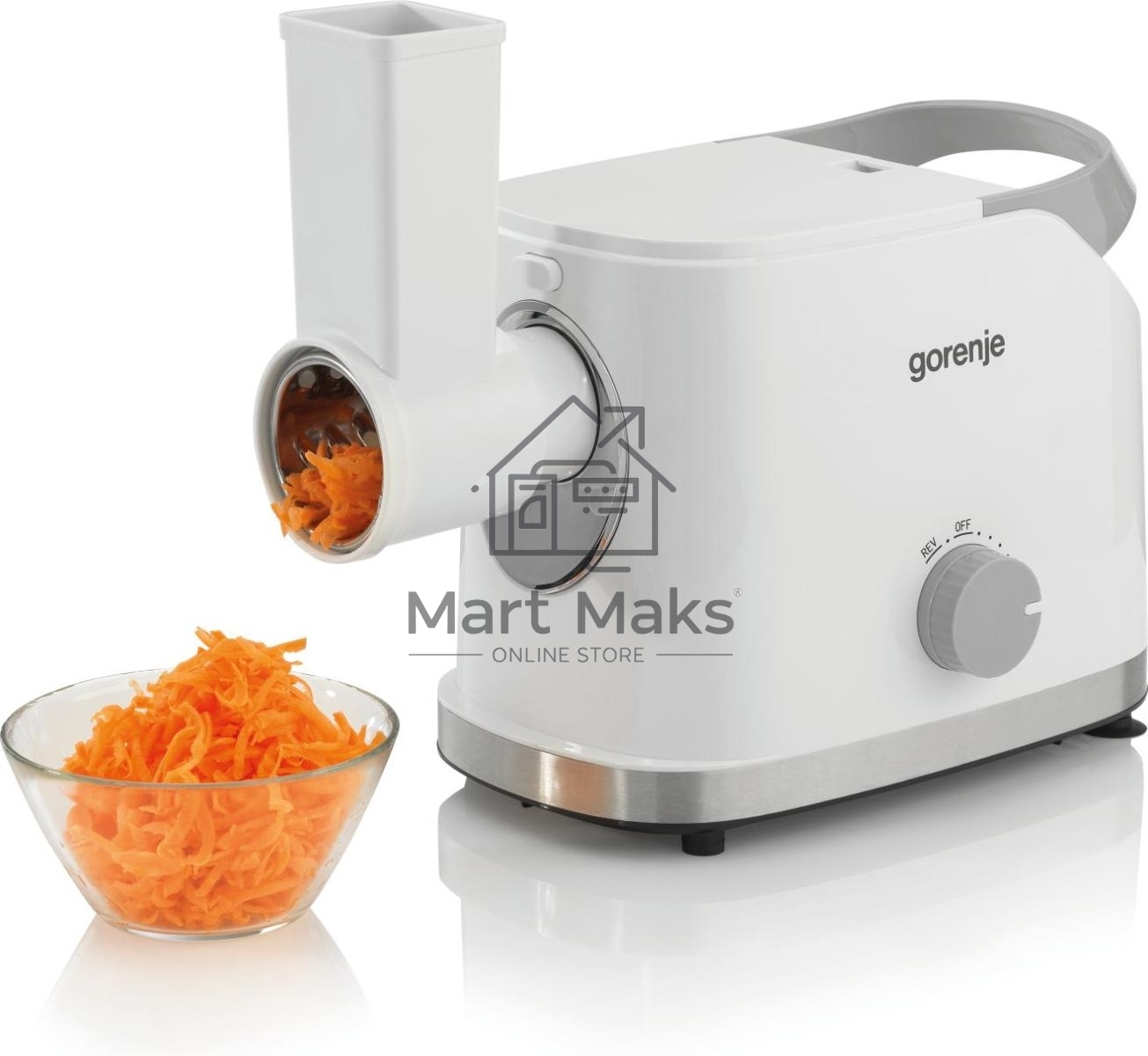 Мясорубка Gorenje MG1802SJW белый